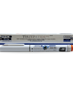 Tirzepatide Premixed Pen Multi-Pack Bundle