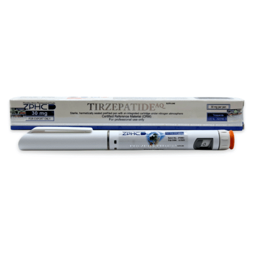 Tirzepatide Premixed Pen (30 mg) | Prime Weight Clinic