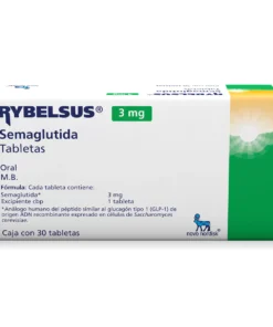 Rybelsus 3 mg