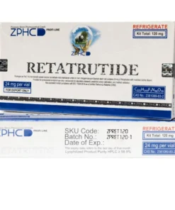 Retatrutide 120 MG (USA Domestic) ZPHC
