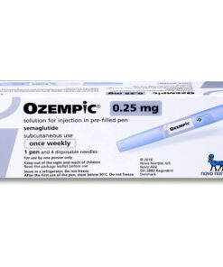 Ozempic 0.25