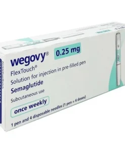 Wegovy 0.25 mg