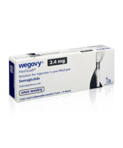 Wegovy 2.4 mg